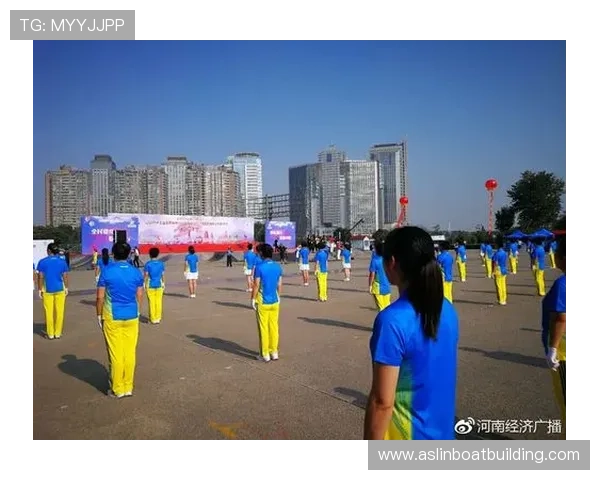 GEM体育引领全民健身新时代打造多元运动体验平台